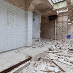 Chcete bydlet na WC? Jak se změnil veřejný záchod v podzemí k nepoznání Foto: Fiona Murray