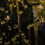 Archa v horách. Dva bratři si postavili chatu kvůli vzpomínkám Foto: Rafael Gamo
