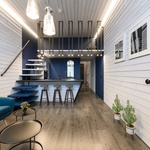Malé univerzální obydlí motivuje k ekologičtějšímu chování  Foto: Riku Kylä, Tõnu Tunnel, Getter Kuusmaa, Daniel Mets