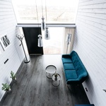Malé univerzální obydlí motivuje k ekologičtějšímu chování  Foto: Riku Kylä, Tõnu Tunnel, Getter Kuusmaa, Daniel Mets