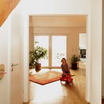 Desky aktivně zlepšují kvalitu vzduchu v místnosti a zvyšují tak kvalitu bydlení a života. © Fermacell