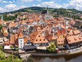 Český Krumlov -  Fotografie od uživatele Felix Mittermeier ze služby Pexels