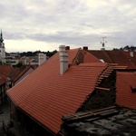 Rekonstrukce historické střechy v Třebíči - chráněné UNESCO Zdroj: Starwork