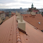 Střecha Vršovice