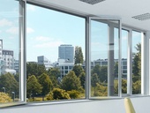 Aby okna byla „dokořán“ - skryté kování Schüco AvanTec SimplySmart s otevřením do 180°