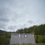 Víkendový dům v CHKO Beskydy si váží svého klidu Zdroj: Pavel Míček Architects  Foto: BoysPlayNice