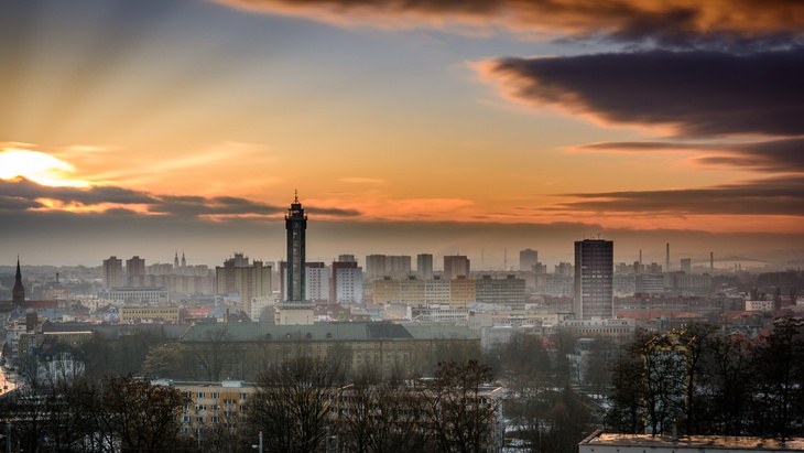 Ostrava, ilustrační obrázek, zdroj: fotolia.com