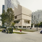 Architektura Davida Chipperfielda Zdroj: Simon Menges