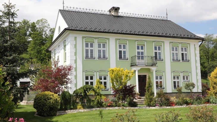 Objekt jako z pohádky se pyšní moderní krytinou Objekt jako z pohádky se pyšní moderní krytinou
