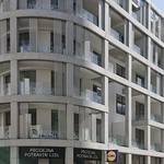 a. LT architekti - bytový dům prachnerova