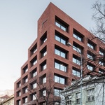Nová radnice Prahy 7 / Atelier bod architekti