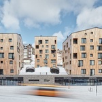 OV architekti - Aparthotel sv. Vavřinec