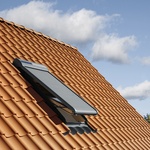 Velux venkovní rolety