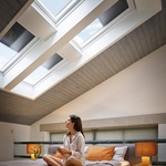 Velux venkovní rolety