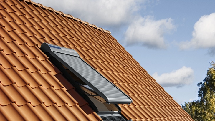 Poslední příležitost využít akci Léto ve stínu s venkovními roletami VELUX Poslední příležitost využít akci Léto ve stínu s venkovními roletami VELUX