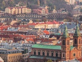 Praha, ilustrační obrázek © fotolia.com