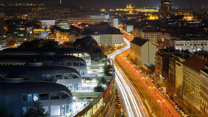 Praha, ilustrační obrázek © fotolia.com Praha, ilustrační obrázek © fotolia.com