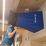 Měření průtoku s balometrem Prohood PH731