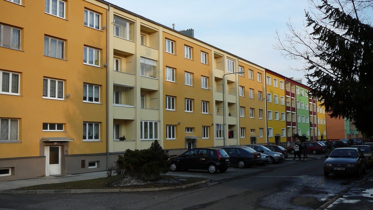 Studie: Se státní pomocí si bydlení udrželo 85 pct lidí Studie: Se státní pomocí si bydlení udrželo 85 pct lidí