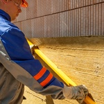 Předcházejte požárům - aplikace minerální izolace Knauf Insulation