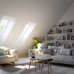 Podzimní nákup chytrého střešního okna VELUX je výhodnější až o 2500 Kč