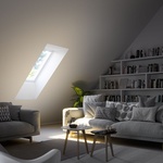 Podzimní nákup chytrého střešního okna VELUX je výhodnější až o 2500 Kč