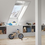 Podzimní nákup chytrého střešního okna VELUX je výhodnější až o 2500 Kč