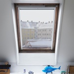 Podzimní nákup chytrého střešního okna VELUX je výhodnější až o 2500 Kč