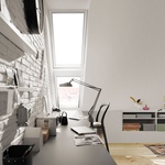 Podzimní nákup chytrého střešního okna VELUX je výhodnější až o 2500 Kč