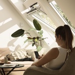 Podzimní nákup chytrého střešního okna VELUX je výhodnější až o 2500 Kč
