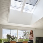 Podzimní nákup chytrého střešního okna VELUX je výhodnější až o 2500 Kč