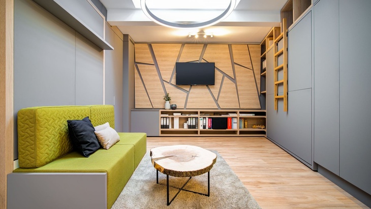Foto: MOODEN flat Foto: MOODEN flat