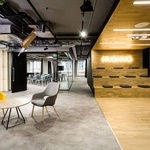 Palác ARA - sídlo coworkingu HUB HUB