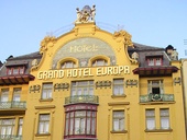 Hotel Evropa bude po příchodu hoteliéra opraven v secesním stylu