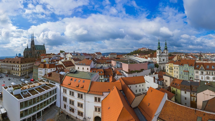 Brno, Ilustrační obrázek © fotolia.com Brno, Ilustrační obrázek © fotolia.com
