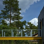 Moderní dům na Slapech mění chatovou oblast v rezideční osadu Foto:  Filip Šlapal 