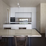 Moderní dům na Slapech mění chatovou oblast v rezideční osadu Foto:  Filip Šlapal 