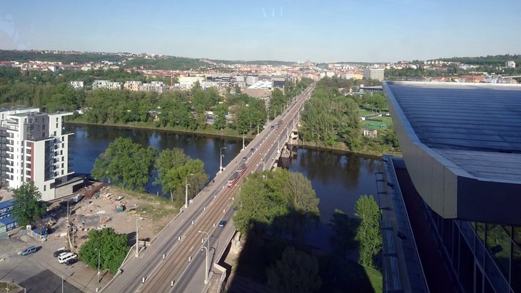 Libeňský most, foto: Jakub Kopecký