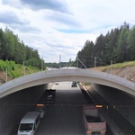 Modernizace dálnice D1 s kompozity MEA
