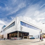 Smetanova obchodní galerie, Vsetín