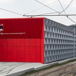 Hala denního ošetření a očištění, Brno