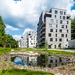 Rezidence Park Masarykova, Liberec