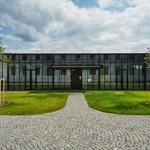 Technologické centrum SAF Kamenice