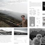 Druhé místo pro projekt Morning Glory Cloud studentů z Univerzity Hanyang a Univerzity Hongik v Soulu, v Koreji