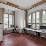 Villa Heike: rekonstrukce hezké budovy s nehezkou minulostí Foto: Enric Duch