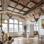 Villa Heike: rekonstrukce hezké budovy s nehezkou minulostí Foto: Enric Duch