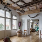 Villa Heike: rekonstrukce hezké budovy s nehezkou minulostí Foto: Enric Duch