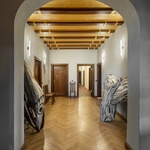Villa Heike: rekonstrukce hezké budovy s nehezkou minulostí Foto: Enric Duch