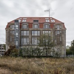 Villa Heike: rekonstrukce hezké budovy s nehezkou minulostí Foto: Enric Duch