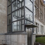 Villa Heike: rekonstrukce hezké budovy s nehezkou minulostí Foto: Enric Duch
